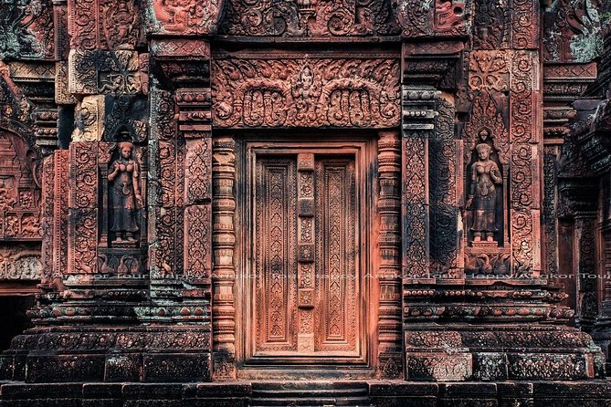 2-Day Angkor Wat with Temples On Small Circle & Kulen Waterfall - Chhay and the guide factor: what makes this tour feel easy