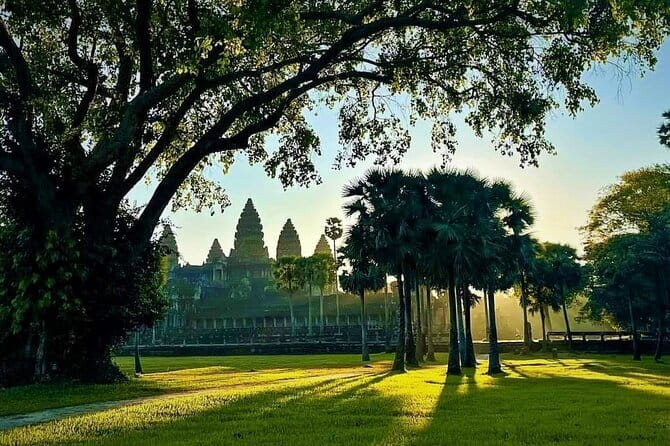 2 Day Cambodia Private Guided Tour in Angkor Temples - Key things I think you’ll care about