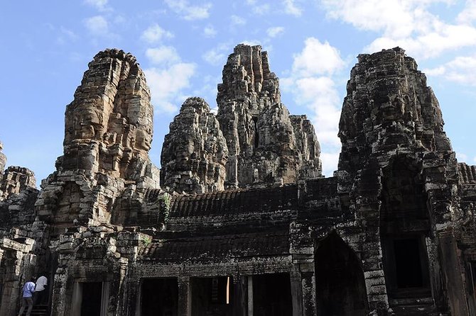 2-Day Eight Temple Tour with Optional Sunrise - Key things I’d plan around before you go