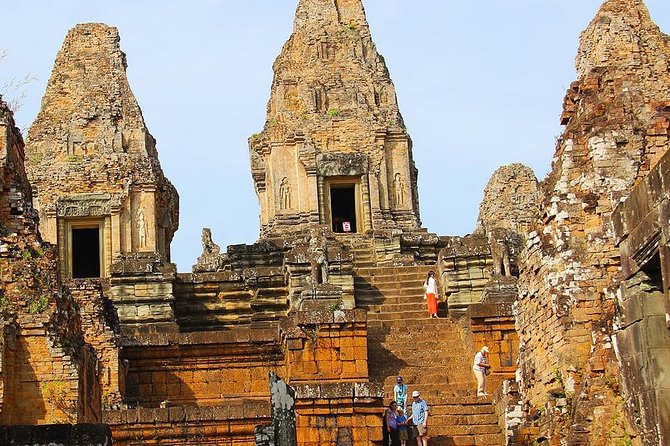 2-Day Eight Temple Tour with Optional Sunrise - Why this two-day eight-temple route works in Siem Reap
