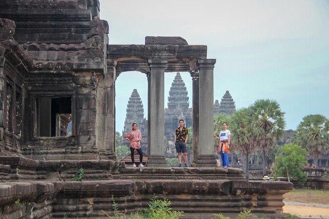 2-Day Explore Angkor Temple & Floating Village - Should you book this 2-Day Angkor plus floating village tour?