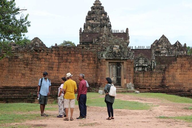 2-Day Private Tour in Angkor Wat Grand Circuit - How the private format and the guide make it feel smoother