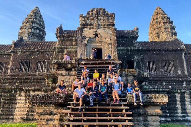 2-Day Private Tour in Angkor Wat Grand Circuit - Who this tour suits best (and who should think twice)