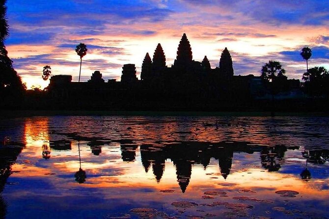2-Day Private Tour in Angkor Wat Grand Circuit - Day 1 continues: Angkor Thom and Bayon’s smiling faces