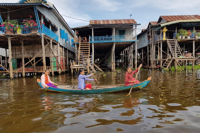 2 Day private tour: Small tour, Big tour, sunrise and sunset,floating village. - How the schedule really works: an 8:00 start plus a 4:45 wake-up