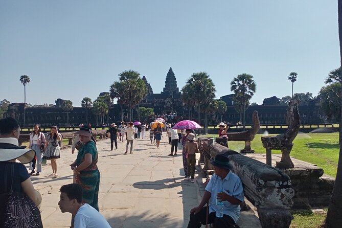 2-Day private Tours in Angkor Wat, Ta Prohm & Kampong Phluk Eco-tourism - Key highlights I’d build your expectations around