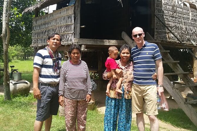 2-Day private Tours in Angkor Wat, Ta Prohm & Kampong Phluk Eco-tourism - Kampong Phluk Floating Village: Mangroves, Tonle Sap, and Real Water Life