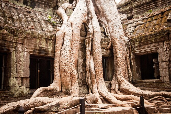 2-Day Siem Reap Angkor Bicycle Experience - What kind of traveler this fits best