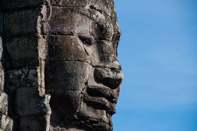 2-Day Siem Reap Angkor Bicycle Experience - Day 1: Angkor Wat, Bayon smiles, and quieter gates by bike