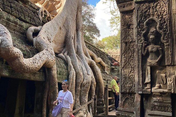 2 Day Small Group Guided Tour Siem Reap Province - The One-Hour Restaurant Break: Simple, But Plan Your Food Budget