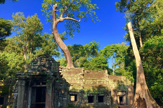2 Day Temple Tour + Tonle Sap lake + Banteay Srie temple - Food and timing: building your own comfort into the plan