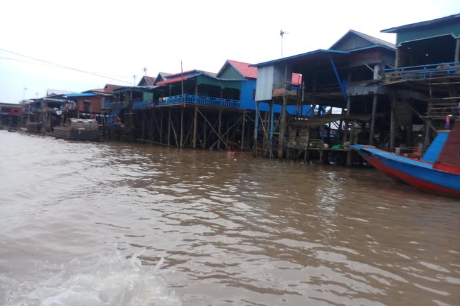 2-Day Temple visit and Floating village from Siem Reap - Sunrise at Angkor Wat and the Big-Photo Plan