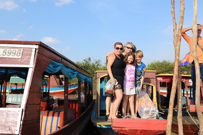 2-Day Temple visit and Floating village from Siem Reap - Day 2: Pink Banteay Srei, Palm Sugar, and Floating Village Life