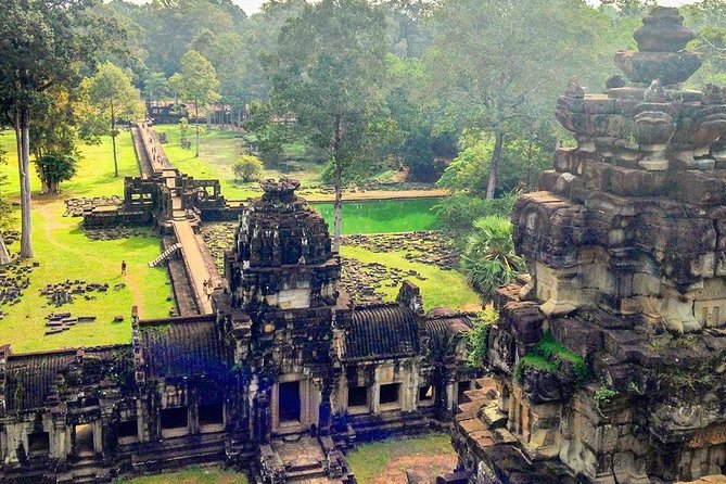 2-Day Treasure of Angkor& The Jungle plus Bantey Srey and Beng Mealea temple - Should you book this tour?