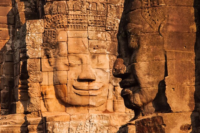 2-Day Unforgettable Experience of Angkor Wat - Psa Leu Central Market After Breakfast: Cambodia in Motion