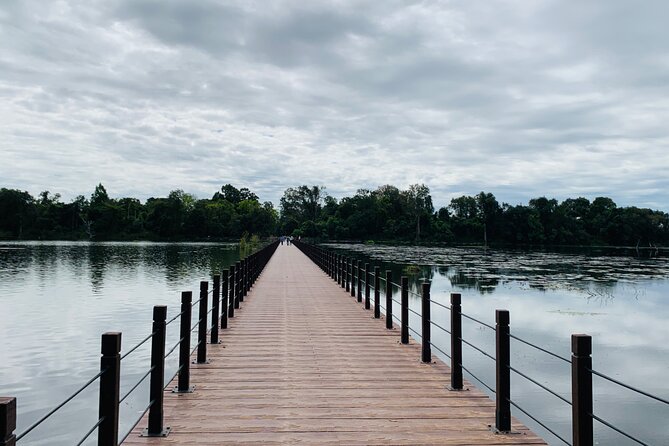 2 Days Angkor temples with Sunrise & Sunset - Transport, timing, and a private guide that can adjust
