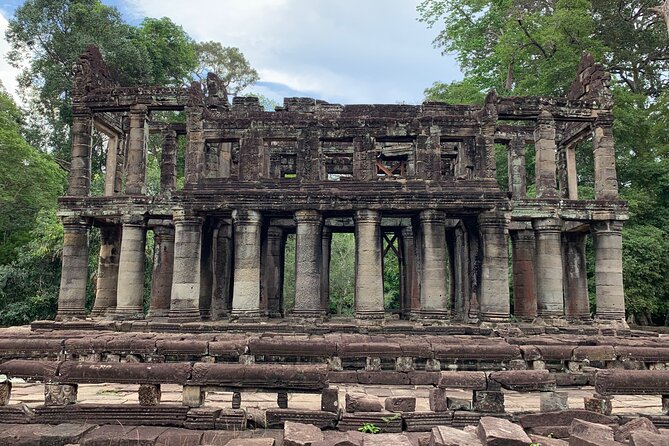 2 Days Angkor temples with Sunrise & Sunset - Who should book this Angkor sunrise and sunset tour