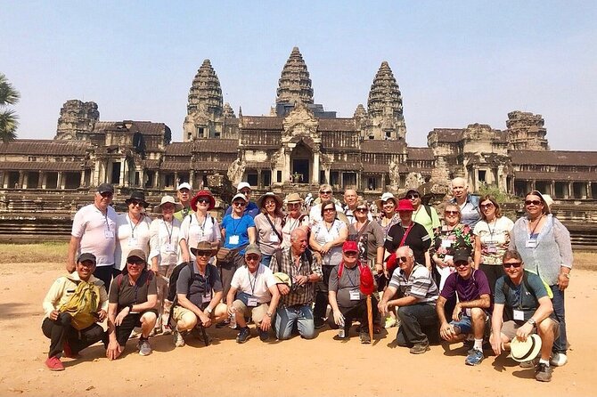 2 Days | Angkor Wat Phnom Kulen & Beng Mealea Tour - Day 2: Phnom Kulen’s Sacred Mountain and Devaraja Connections