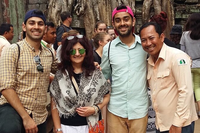 2 Days | Angkor Wat Phnom Kulen & Beng Mealea Tour - Beng Mealea: Remote Jungle Ruins That Still Feel Untamed