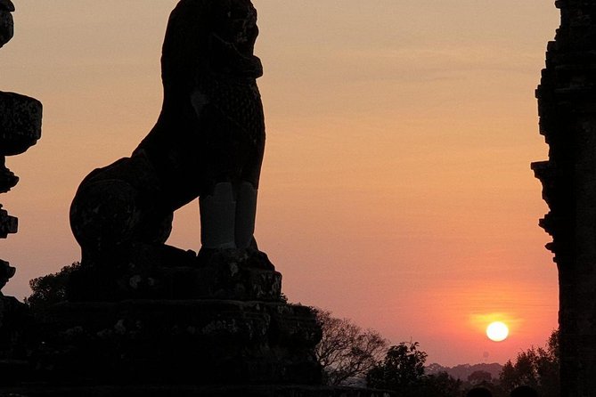 2 Days Angkor Wat Sunrise and Sunset Private Tour - Golden hours are the whole reason this tour works