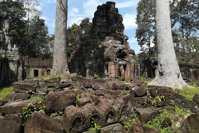 2 Days Angkor Wat Tranquility Tour - Temple Dress Code: The Rule That Can Stop You at the Gate