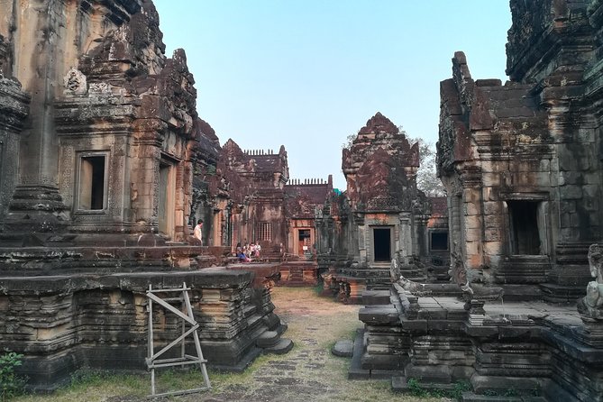 2 Days Angkor Wat Tranquility Tour - Day 2: Be at Angkor Wat Before Dawn, Then Follow the Stones to Ta Prohm