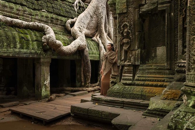 2 Days Discover Angkor Wat Complex and Cambodia's Villages Tours - Kompong Phluk and Tonle Sap: The Water Side of Cambodia