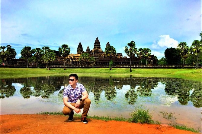 2 Days Exclusive Temple Highlights with Sunset and Sunrise Tour - The comfort package is not a throwaway perk