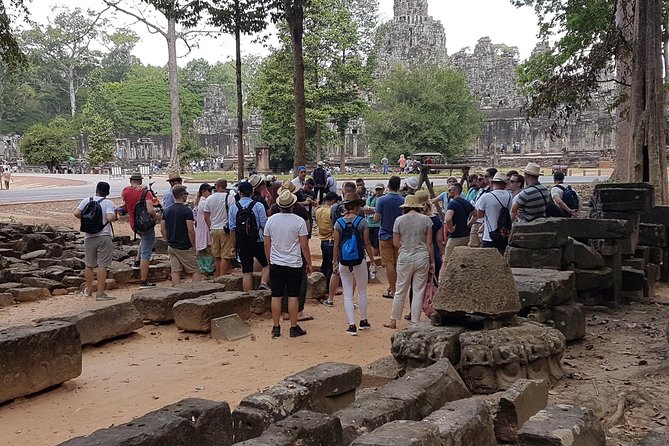 2-Days in temples and other areas - Key Highlights You’ll Feel Immediately