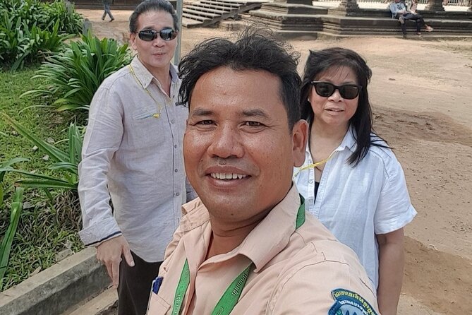 2-Days in temples and other areas - Day 1: Angkor Thom, Angkor Wat, Bayon, and Ta Prohm