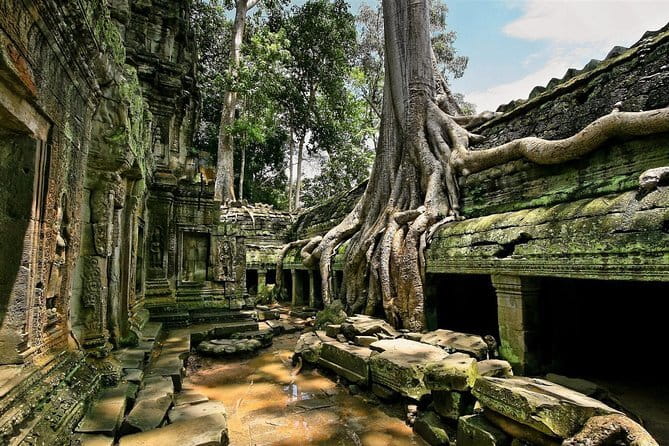 2 days private tour: Angkor sunrise, Banteay Srei, Kulen mountain, Beng Mealea - Price and logistics: is $287.18 per group good value?