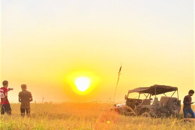 2 days private tour: Angkor sunrise, Banteay Srei, Kulen mountain, Beng Mealea - What to expect day-to-day (and how to plan your time well)