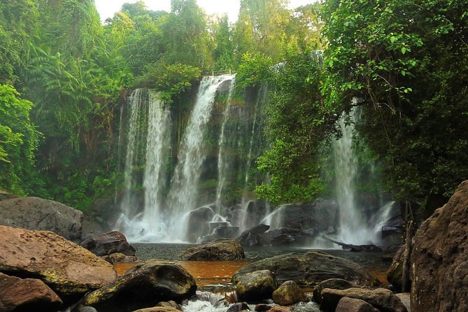 2-Days Private Tour Discovery Angkor Wat , Waterfall and Beng Mealea Temple - Why the 4:30am Start Is Worth the Alarm