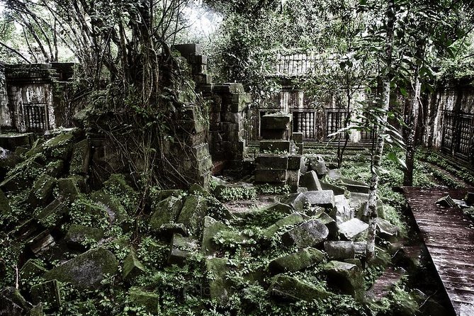 2-Days Private Tour Discovery Angkor Wat , Waterfall and Beng Mealea Temple - Guides Make the Difference: What I’d Chase From This Team