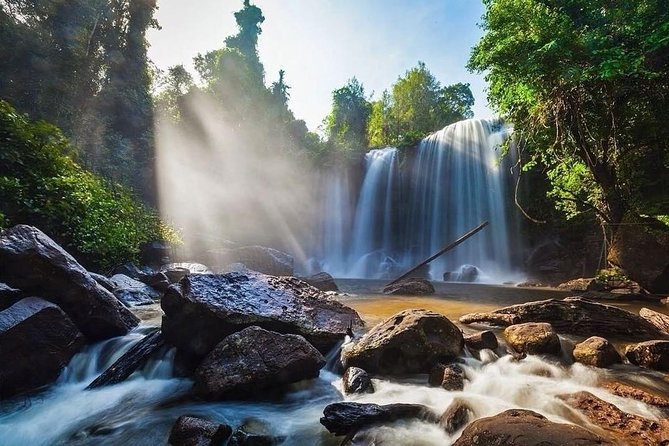 2-Days Private Tour Discovery Angkor Wat , Waterfall and Beng Mealea Temple - Final Take: Should You Book This 2-Day Angkor Wat and Beng Mealea Tour?