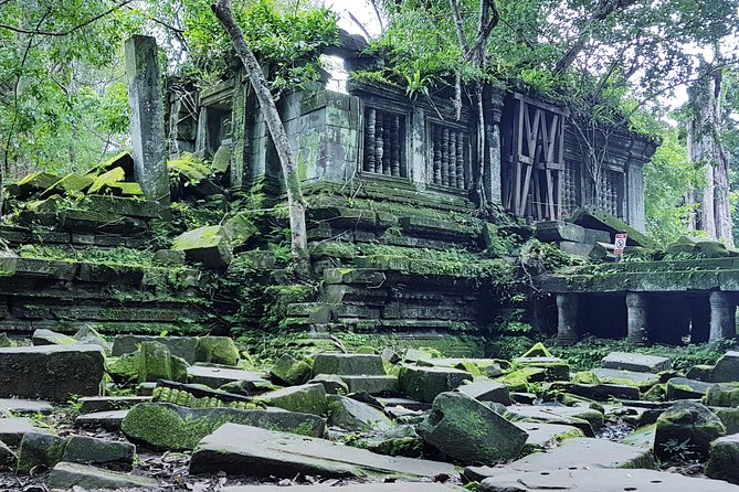 2-Days Private Tour in Angkor Sunrise, Banteay Srei and Beng Mealea Temple - How to pace two intense days without burning out