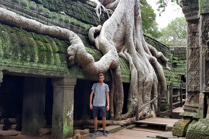 2-Days Private Tour in Angkor Sunrise, Banteay Srei and Beng Mealea Temple - Who should book this tour?