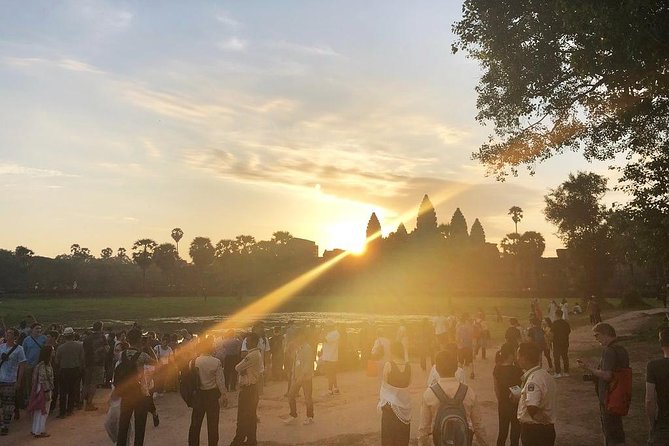 2 Days Temples with Sunrise-Small Group - Key Things I’d Plan Around