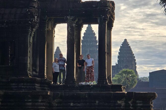 2 Days Tour in Siem Reap including Lunch, Dinner & Apsara Show - Key Things I’d Bet On