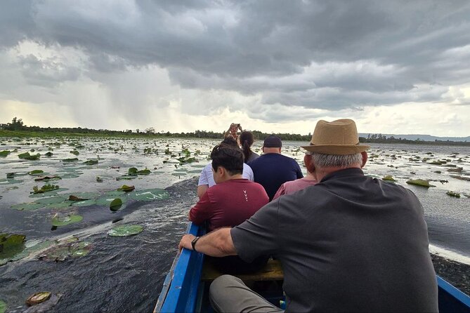 2 Days Tour in Siem Reap including Lunch, Dinner & Apsara Show - What This 2-Day Siem Reap Tour Is Really Built For