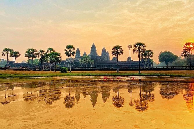 2-Days Tour (The Best Historical of Khmer Empire) - Key points I’d bookmark before you go