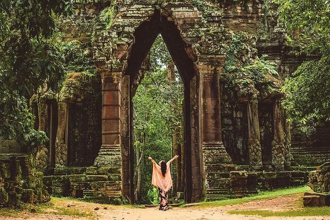 2-Days Tour (The Best Historical of Khmer Empire) - Practical notes that can save your day at Angkor