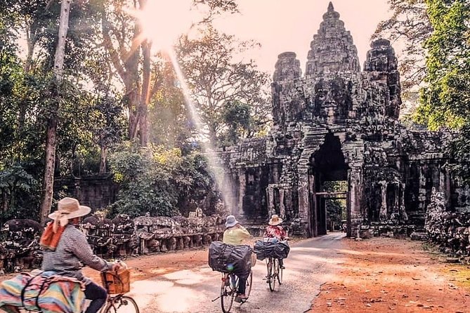 2-Days Tour (The Best Historical of Khmer Empire) - Who should book this tour?