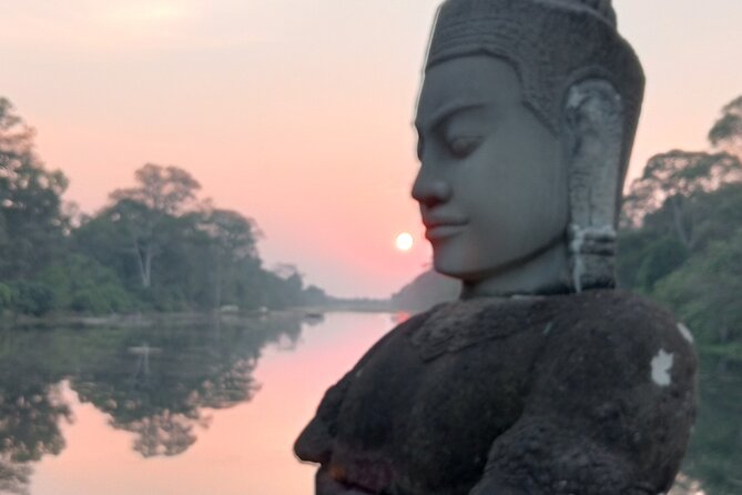 2 Days Tuk Tuk Private Tour of Angkor - FAQ