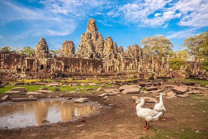 2days Explore Angkor wat Small Tour & Big Tour + Banteay Srei (Private tour) - Comfort, Water, and a Driver Who Handles the Details