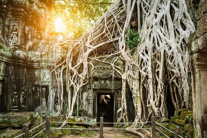 2days Explore Angkor wat Small Tour & Big Tour + Banteay Srei (Private tour) - Best Fit: Who This Tour Suits