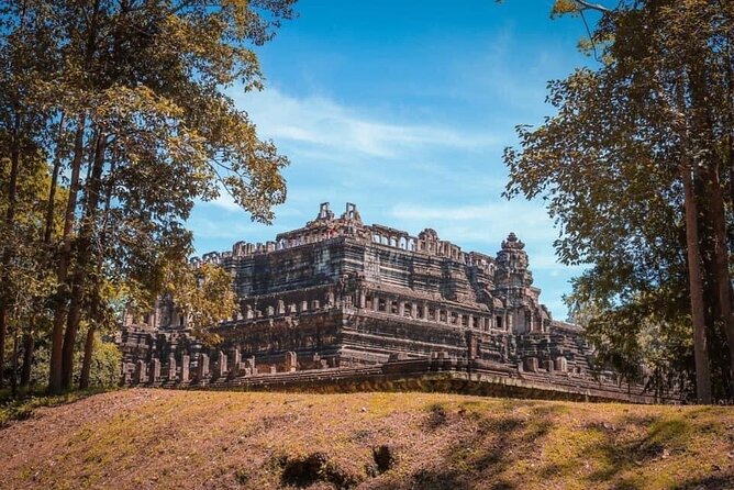 2days Explore Angkor wat Small Tour & Big Tour + Banteay Srei (Private tour) - Day 1: Chau Say Tevoda, Thommanon, Takeo, Ta Prohm, and Banteay Kdei