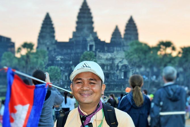 3-D Angkor Temples With One Sunrise - Key highlights that make this tour worth your time