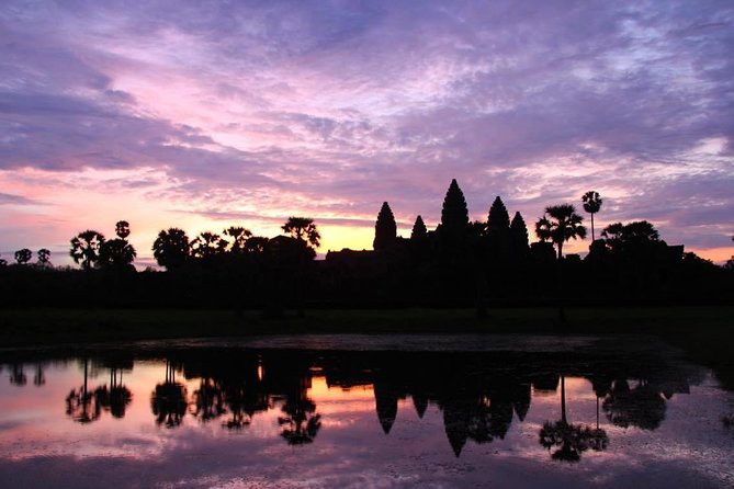3-D Angkor Temples With One Sunrise - What to bring, and how much walking to expect