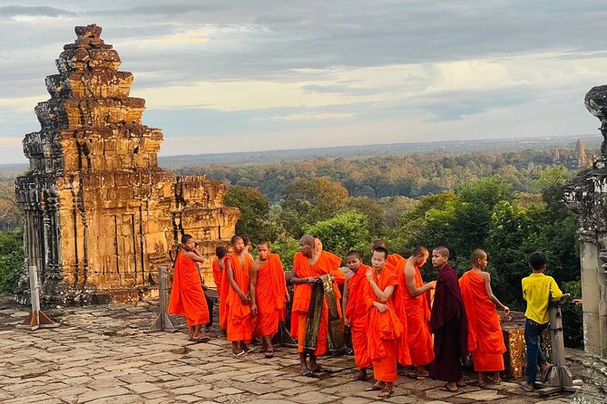 3-Day Adventure in Siem Reap: Discover the Heart Of Cambodia - Transport, guides, and why the group size matters